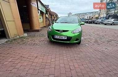 Ціни Mazda 2 Дизель