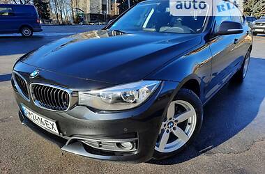 Цены BMW 3 Series GT Дизель