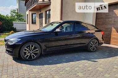 Цены BMW 3 Series GT Дизель