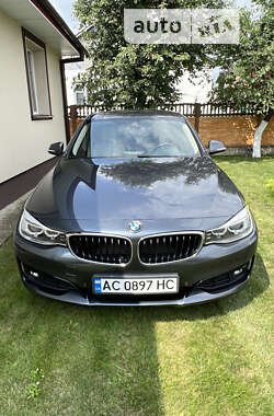 Цены BMW 3 Series GT Дизель