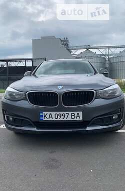 Цены BMW 3 Series GT Дизель
