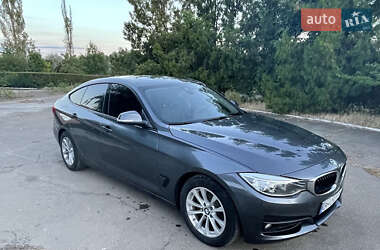 Цены BMW 3 Series GT Дизель