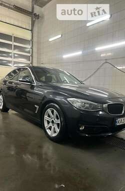 Цены BMW 3 Series GT Дизель