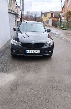 Ціни BMW 3 Series GT Дизель