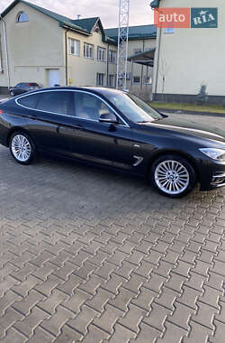 Цены BMW 3 Series GT Дизель