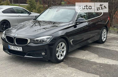 Цены BMW 3 Series GT Дизель