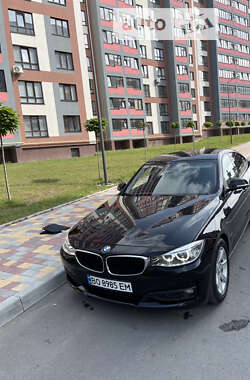 Ціни BMW 3 Series GT Дизель