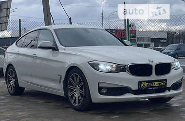 Цены BMW 3 Series GT Дизель