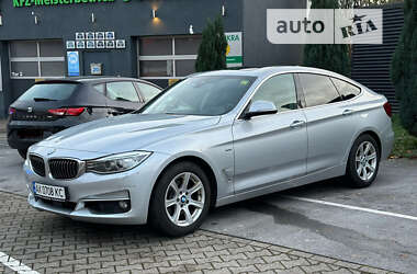 Цены BMW 3 Series GT Дизель