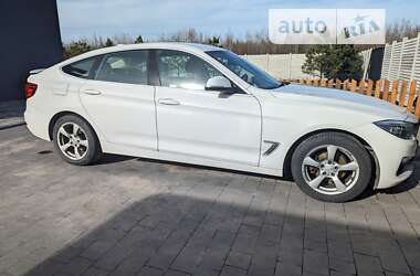 Ціни BMW 3 Series GT Дизель