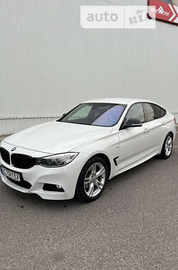 Цены BMW 3 Series GT Дизель