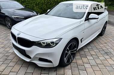 Цены BMW 3 Series GT Дизель