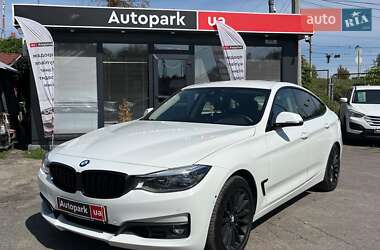 Цены BMW 3 Series GT Дизель