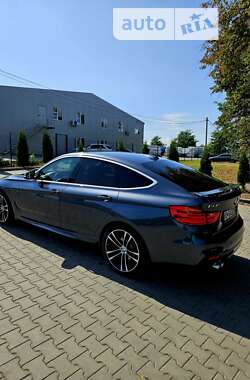 Ціни BMW 3 Series GT Дизель