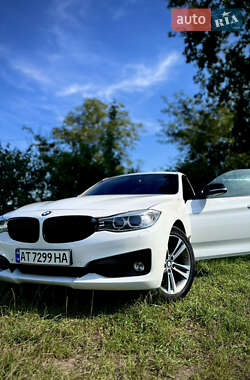 Цены BMW 3 Series GT Дизель