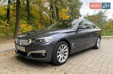 Ціни BMW 3 Series GT Дизель