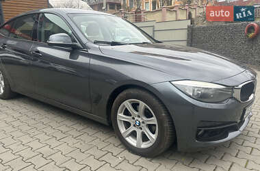 Ціни BMW 3 Series GT Дизель