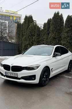 Цены BMW 3 Series GT Дизель