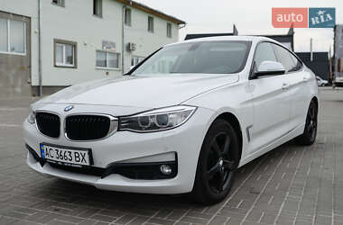 Ціни BMW 3 Series GT Дизель