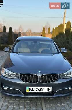 Цены BMW 3 Series GT Дизель