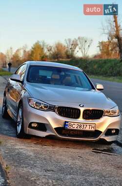 Цены BMW 3 Series GT Дизель