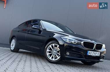Ціни BMW 3 Series GT Дизель