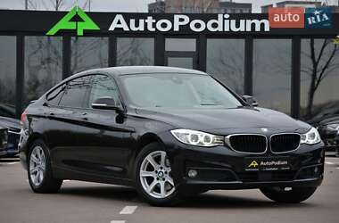 Цены BMW 3 Series GT Дизель