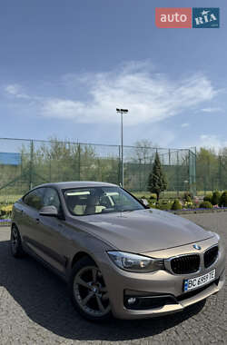 Ціни BMW 3 Series GT Дизель