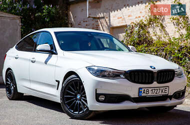Цены BMW 3 Series GT Дизель