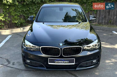 Ціни BMW 3 Series GT Дизель