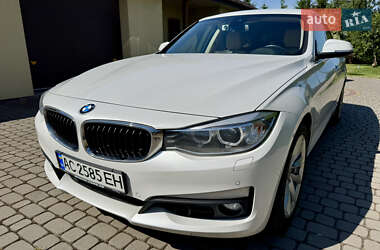Ціни BMW 3 Series GT Дизель