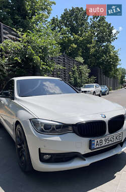 Ціни BMW 3 Series GT Дизель