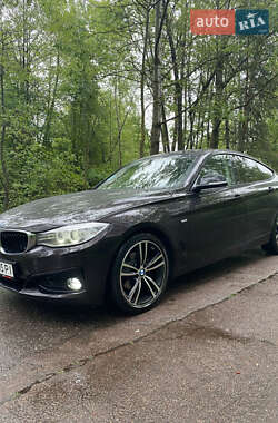 Цены BMW 3 Series GT Дизель