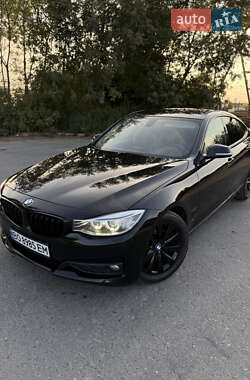 Цены BMW 3 Series GT Дизель
