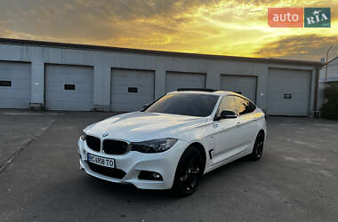 Цены BMW 3 Series GT Дизель