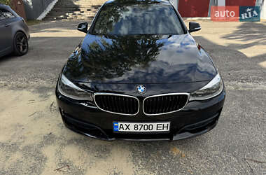 Ціни BMW 3 Series GT Дизель