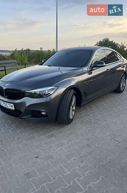 Ціни BMW 3 Series GT Дизель