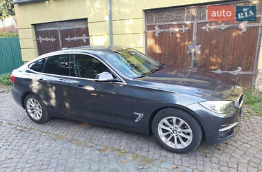 Ціни BMW 3 Series GT Дизель