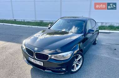 Цены BMW 3 Series GT Дизель