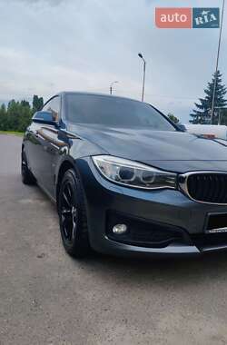 Ціни BMW 3 Series GT Дизель
