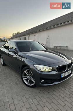 Ціни BMW 3 Series GT Дизель