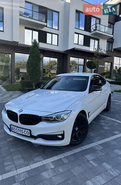 Цены BMW 3 Series GT Дизель