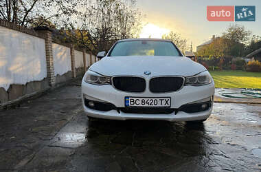 Ціни BMW 3 Series GT Дизель