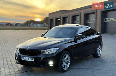 Ціни BMW 3 Series GT Дизель