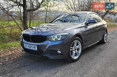 Ціни BMW 3 Series GT Дизель