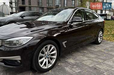 Цены BMW 3 Series GT Дизель