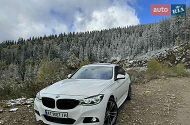 Ціни BMW 3 Series GT Дизель
