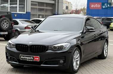 Цены BMW 3 Series GT Дизель