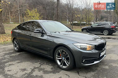 Цены BMW 3 Series GT Дизель