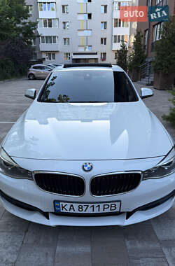 Цены BMW 3 Series GT Дизель